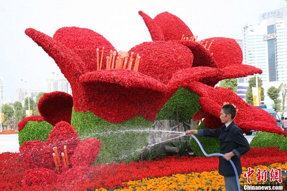 �V�ݞ�ϲӭ���\�����컨֮ʢ��