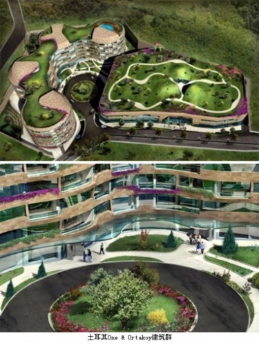 ������One & Ortakoy����Ⱥ