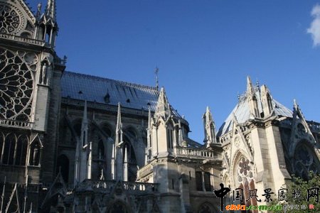 ����ʥĸԺ(Notre Dame de Paris)