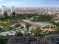 巴倫西亞Parque中央公園項目（圖）