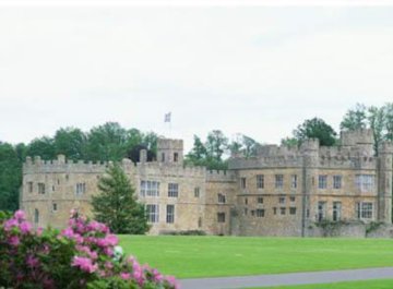 英國自然風景式園林代表之查茲沃斯花園