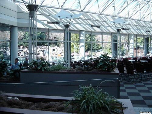 微軟美國園區景觀欣賞(多圖)