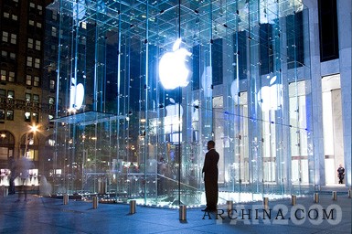 蘋果公司新園區設計出臺