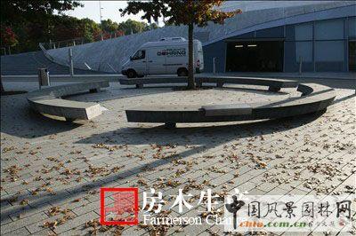 [博文]秋日的奔馳博物館景觀(多圖)