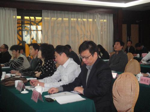 風景園林管理(MBA)高級研修班在惠州舉辦