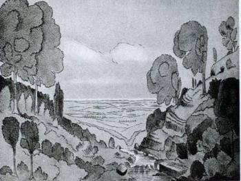 查爾斯-埃里奧特 美國都市公園系統之父