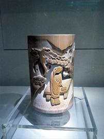 明清老街里尋愜意