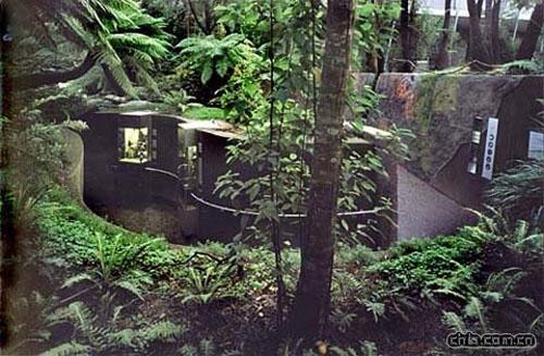 德國慕尼黑工廠內院改造景觀