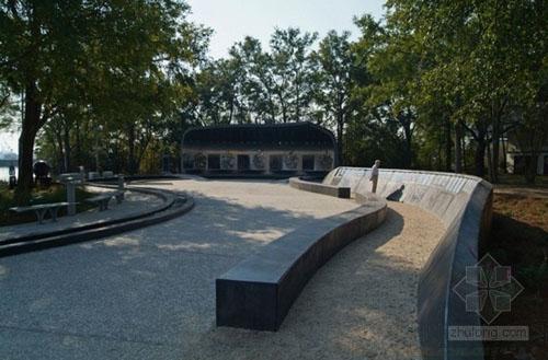 北查爾斯頓海軍紀念館