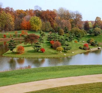 美國芝加哥植物園介紹