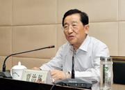 賈治邦為農林科大師生作專場報告