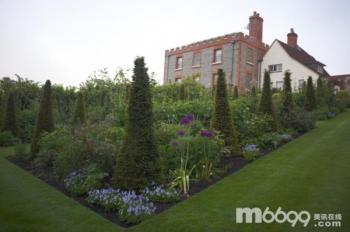 倫敦喬克蘭德農場花園