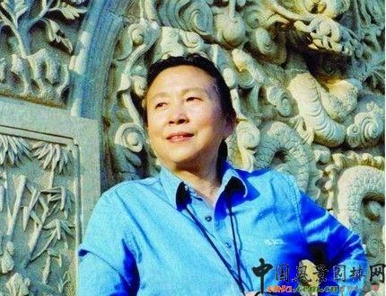 張錦秋:鐫刻民族建筑的魂脈