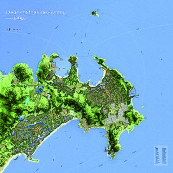 山東：榮成市西霞口國際濱海休閑旅游度假區