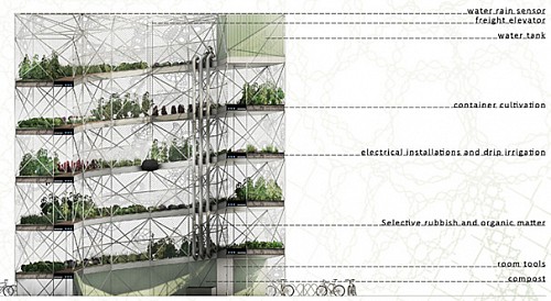 適合都市人的螺旋花園2