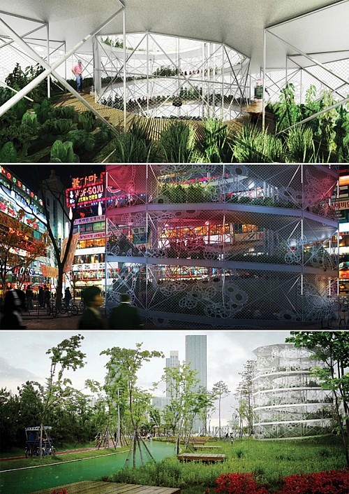 適合都市人的螺旋花園6