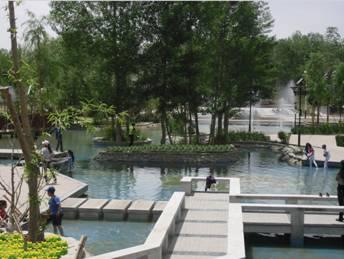 中國園林最佳品牌機構參評企業：天域園林