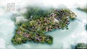 巴渝園：園林與美食的雙重饕餮盛宴