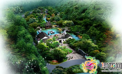 重慶園博會：紹興園規劃設計方案展示(圖)