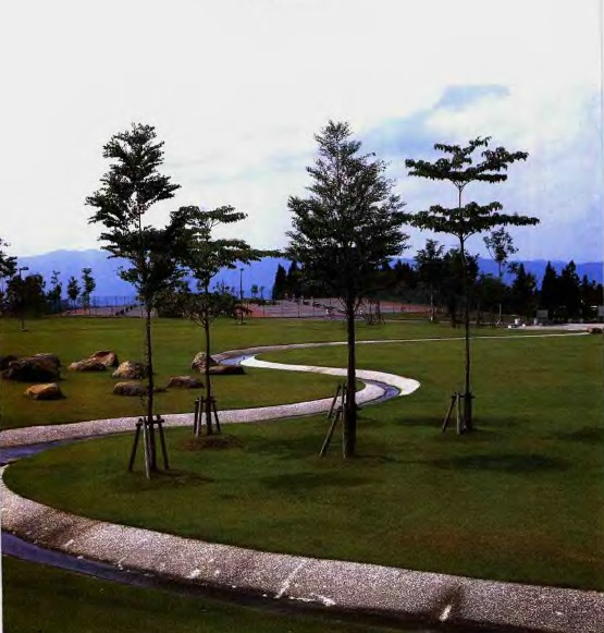 戶田芳樹作品:綠色津南中央庭園 中國風景園林網