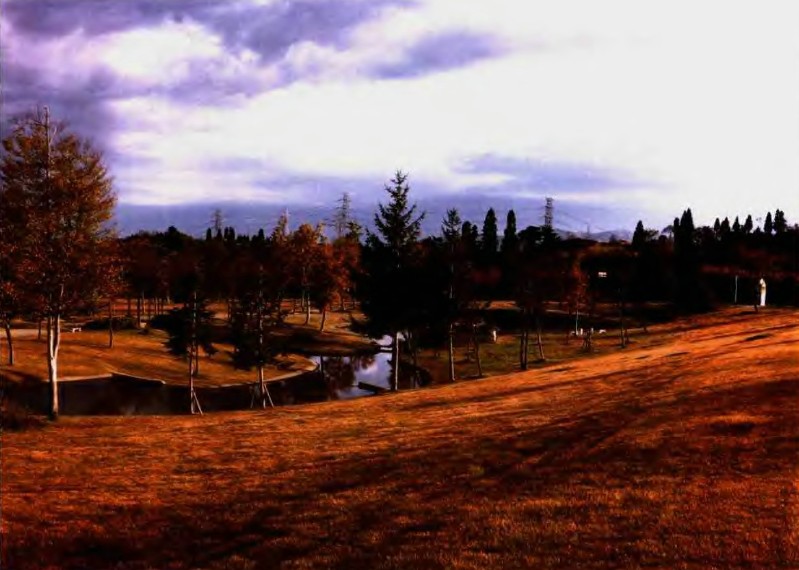 戶(hù)田芳樹(shù)作品:綠色津南中央庭園 水磨式景觀 中國(guó)風(fēng)景園林網(wǎng)
