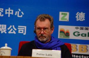 風(fēng)景園林 彼得?拉茨