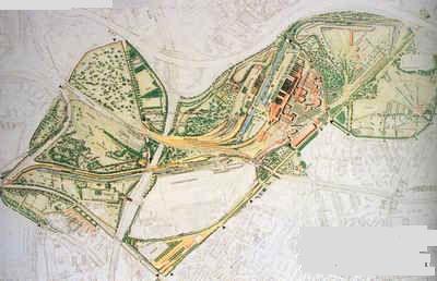 風景園林 彼得-拉茨