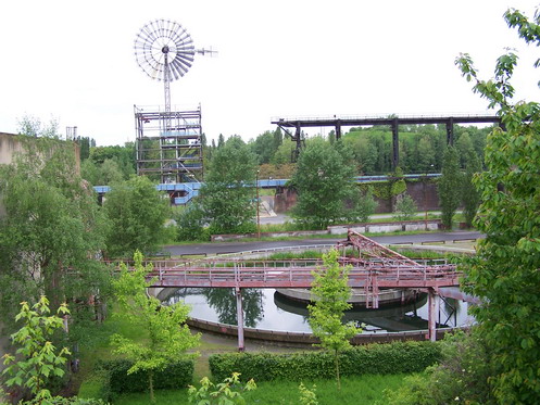 風景園林 彼得-拉茨