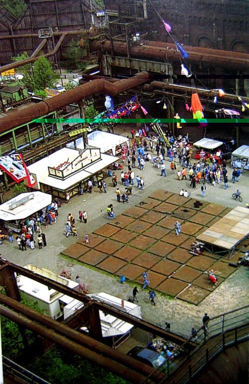 風景園林 彼得-拉茨