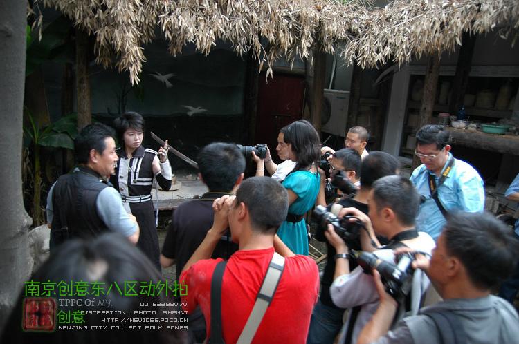 后工業景觀景觀案例南京東八區 中國風景園林網