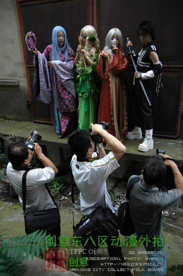 后工業景觀景觀案例南京東八區 中國風景園林網