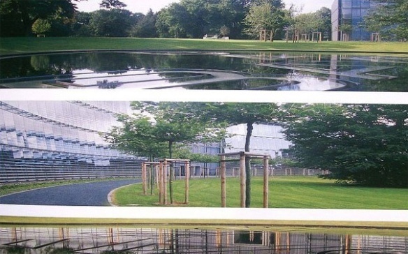 風景園林 彼得沃克