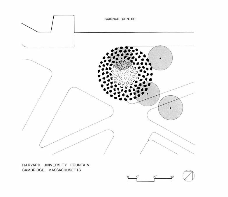 皮特?沃克 唐納噴泉 極簡主義