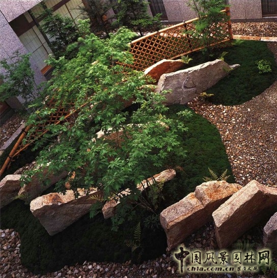 枡野俊明 麹町會(huì)館 設(shè)計(jì)