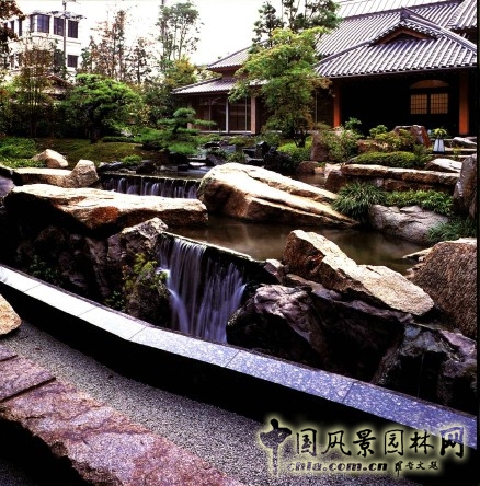 枡野俊明 麹町會(huì)館 設(shè)計(jì)