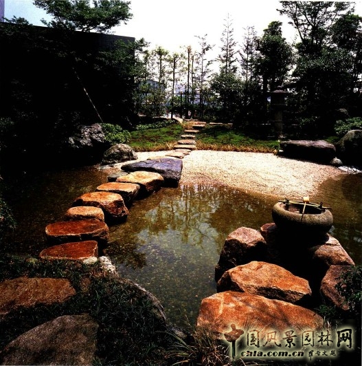 枡野俊明 宜園 羽之浦