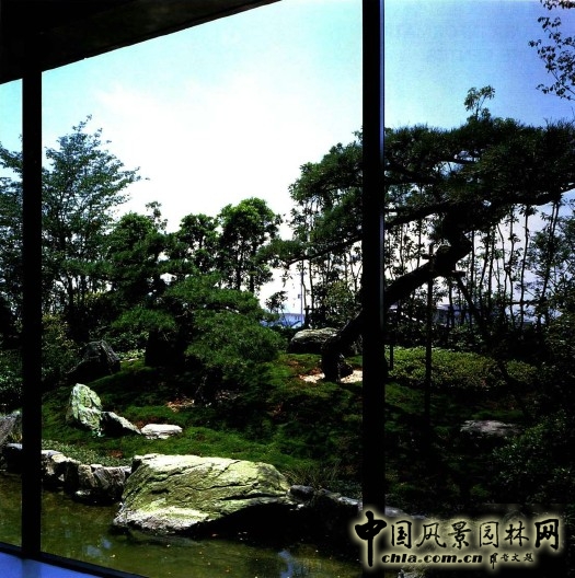 枡野俊明 宜園 羽之浦