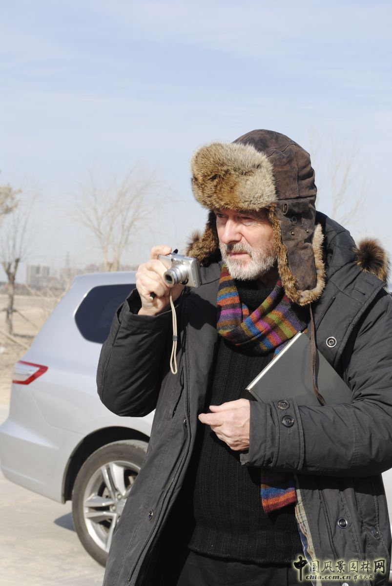 風景園林 彼得拉茨