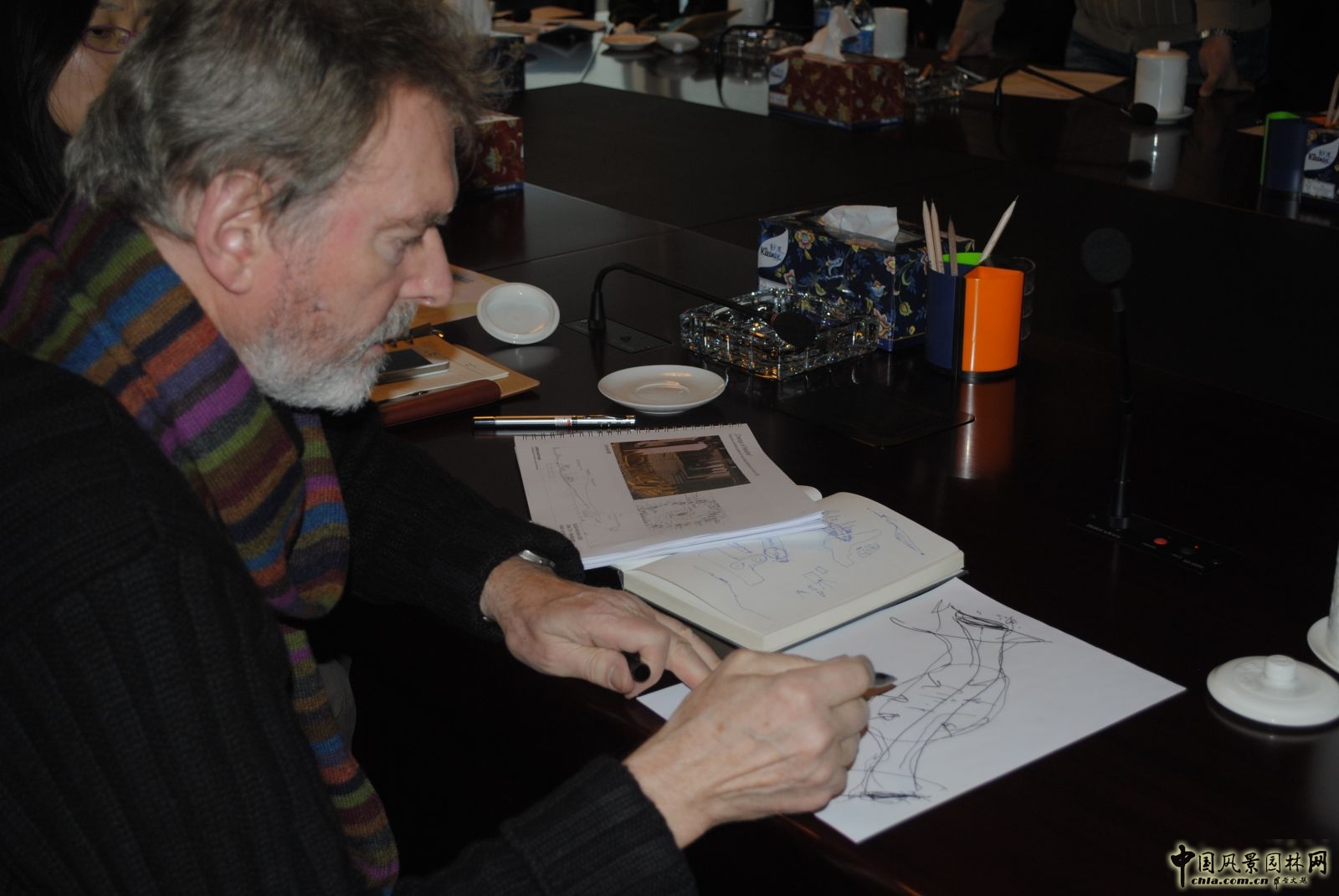 風景園林 彼得拉茨