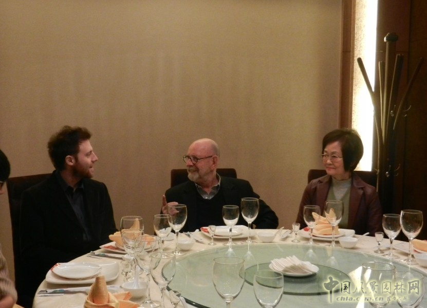 皮特·沃克 園博會 規劃方案