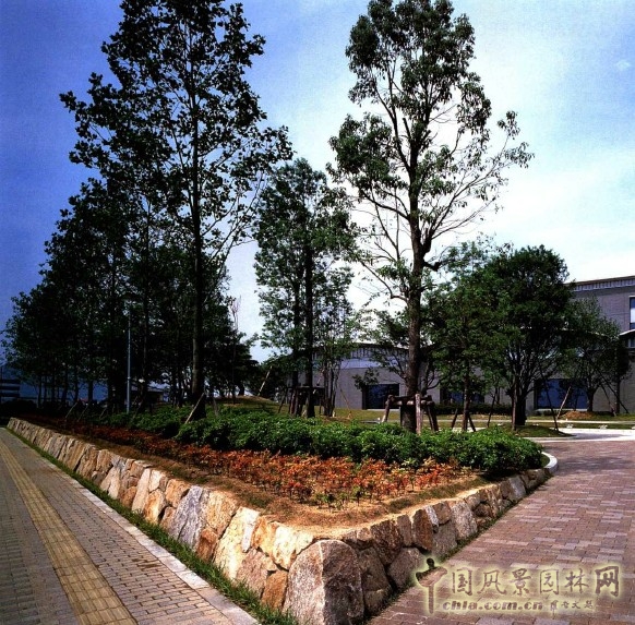 枡野俊明 香川 圖書館