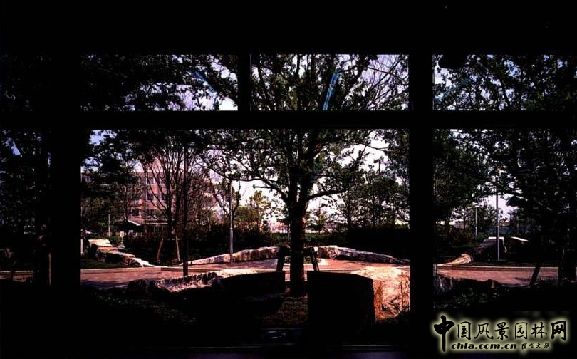 枡野俊明 香川 圖書館