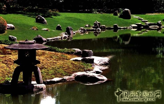 枡野俊明 哥倫比亞 新渡部花園