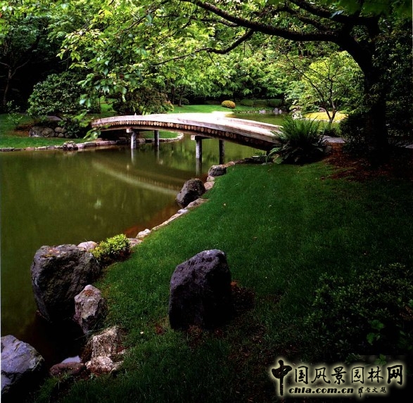 枡野俊明 哥倫比亞 新渡部花園