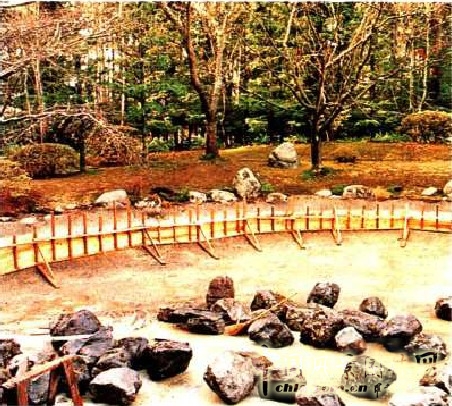 枡野俊明 哥倫比亞 新渡部花園