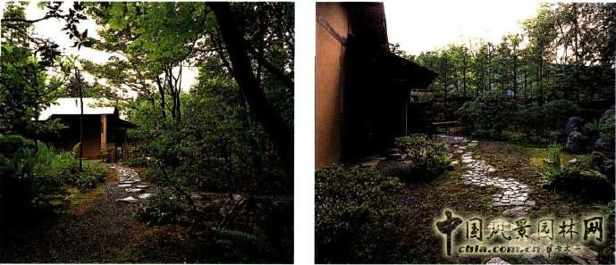 枡野俊明 哥倫比亞 新渡部花園