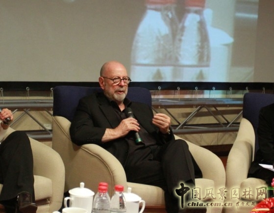 皮特?沃克 風景園林