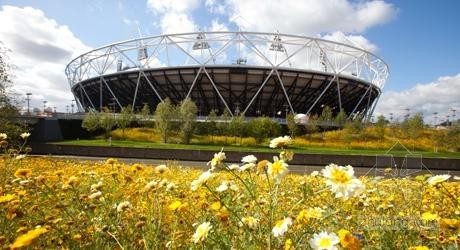 風(fēng)景園林 倫敦 奧運會 設(shè)計