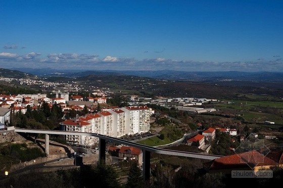 風(fēng)景園林 葡萄牙 步行者之橋