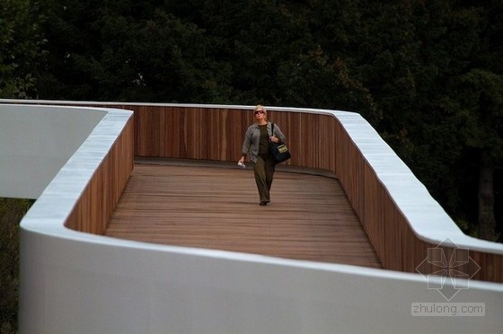 風(fēng)景園林 葡萄牙 步行者之橋